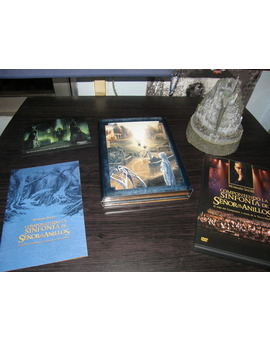 El Retorno del Rey, edición coleccionista extendida (DVD) (interior)