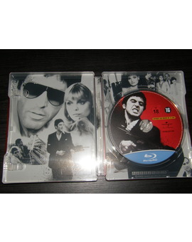 Scarface, Steelbook (Blu-ray) (interior)