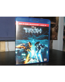Tron Legacy (Blu-ray 3D + Blu-ray)