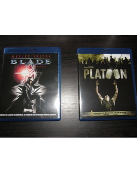 Blade & Platoon
