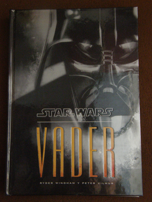 Libro, Vader