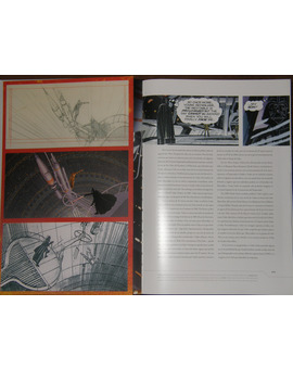 Libro, Vader (interior I)