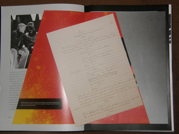 Libro, Vader (interior II)
