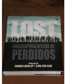 LOST, enciclopedia oficial
