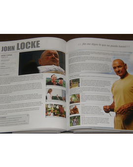 LOST, enciclopedia oficial (III)