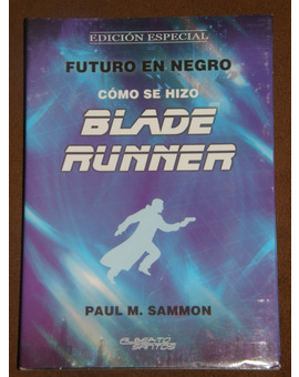 Future Noir, The Making of "Blade Runner"