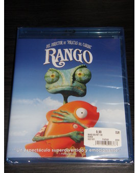 Rango (Blu-ray)