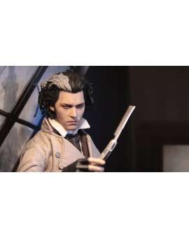 Figura Sweeney Todd: Hot toys (2/2)