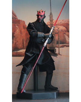 Sideshow: Darth Maul Duel on Naboo (1/2)