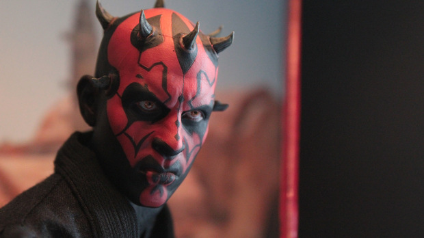 Sideshow: Darth Maul Duel on Naboo (2/2)