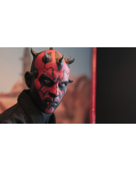Sideshow: Darth Maul Duel on Naboo (2/2)