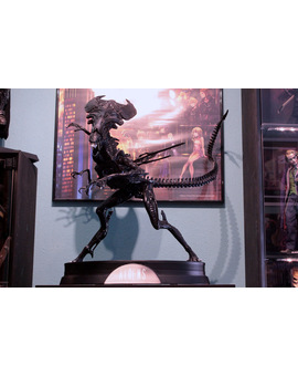 Hallazgo en Wallapop. Resina Alien Queen (Aliens) (1/2)
