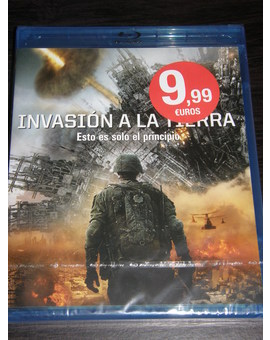 Invasión a la Tierra (Blu-ray)