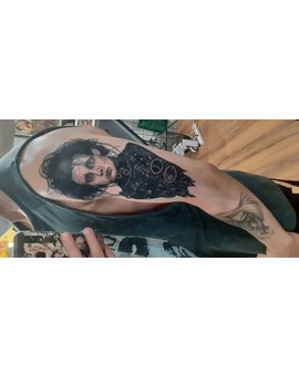 Nuevo tatuaje cinéfilo!