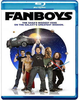 Editarán algún día Fanboys en España?