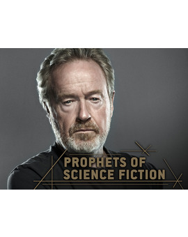 Esta noche segundo episodio de "Profetas de la Ciencia Ficción".