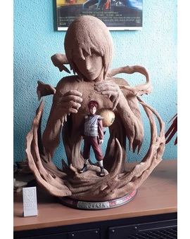 Nueva resina. 'Gaara', de la marca Tsume.