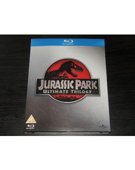 Jurassic Park: Ultimate Trilogy UK (primera compra en Amazon.es)