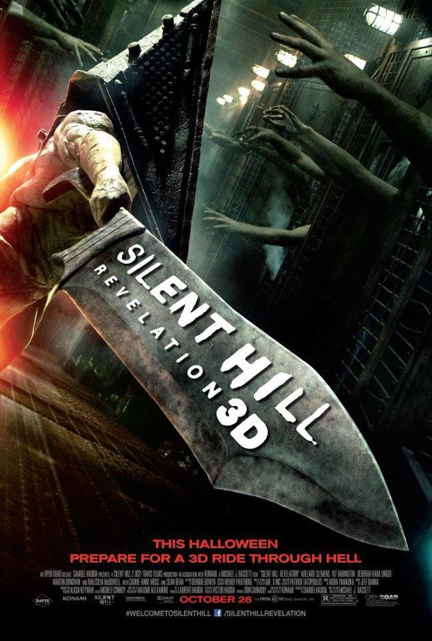 Duda, estreno de Silent Hill Revelation