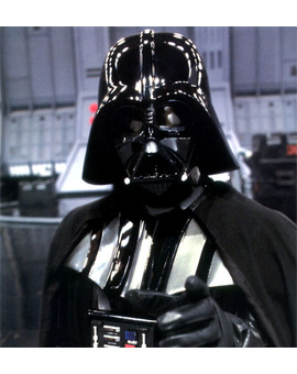 Vader en el episodio VII? (comienzan los rumores disparatados)