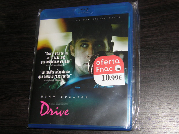 Drive (Blu-ray)