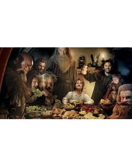 Feliz cena de Nochebuena gente!