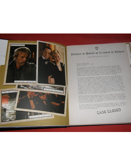 Manual del Caballero Oscuro (2/6)