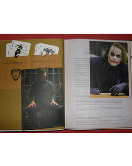 Manual del Caballero Oscuro (6/6)