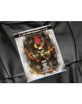 Pack Los Mercenarios (a petición de Julio) 1/4