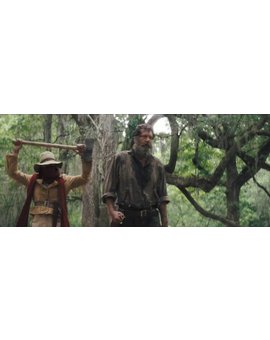La misteriosa mujer de Django
