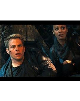 Nuevo contenido de Star Trek: Into Darkness (entrevistas + clips)