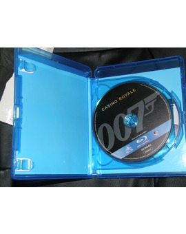 Pack Colección Daniel Craig  4/5