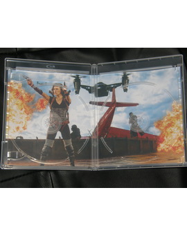 Resident Evil: Venganza 3D  4/4