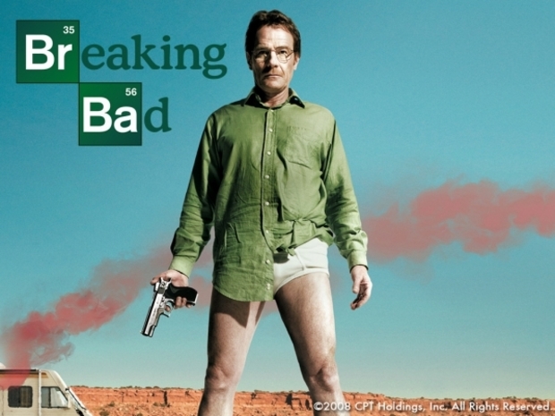 Un joven roba el guión de 'Breaking Bad' del coche de Bryan Cranston