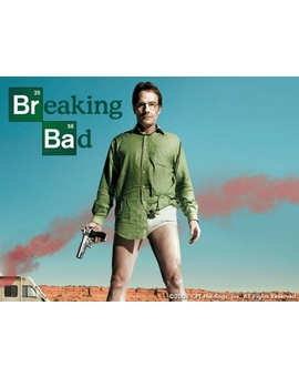 Un joven roba el guión de 'Breaking Bad' del coche de Bryan Cranston