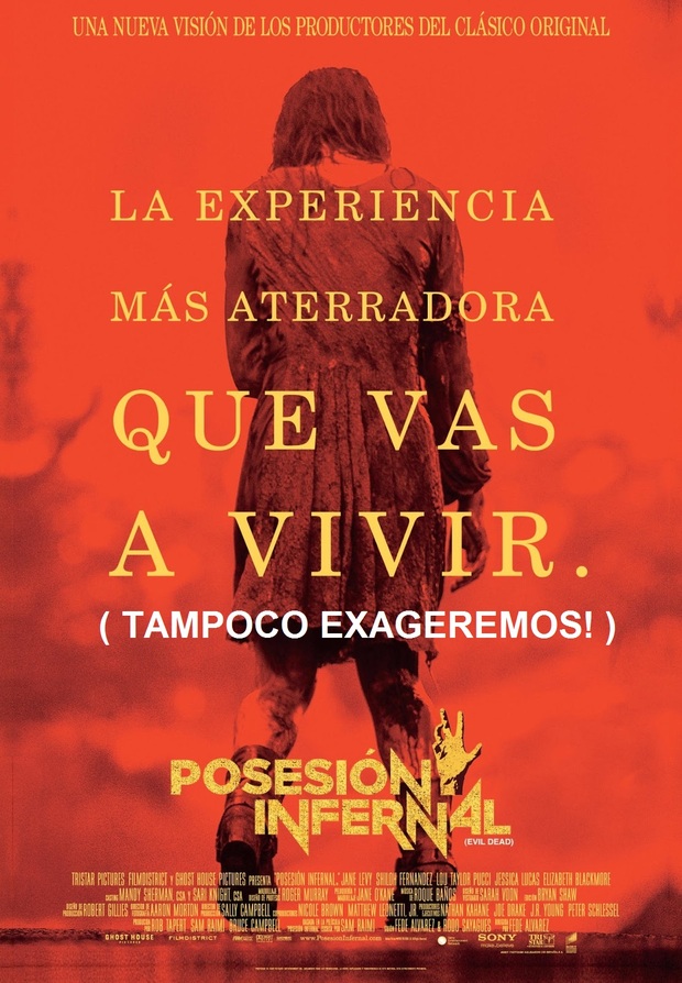 Opinión: Posesión Infernal (2013)