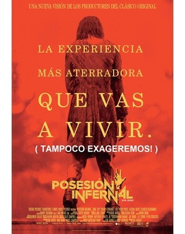 Opinión: Posesión Infernal (2013)
