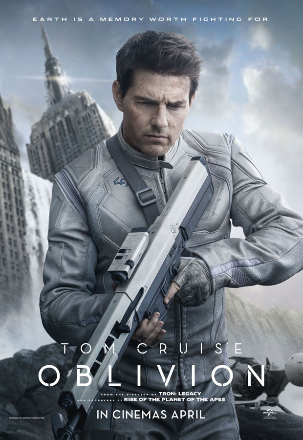 Oblivion: Opinión