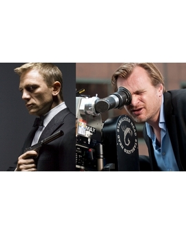 Conversaciones “informales” con Nolan para dirigir ‘Bond 24′