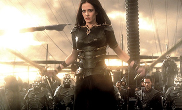 Espectacular primer trailer de '300: Rise Of An Empire'