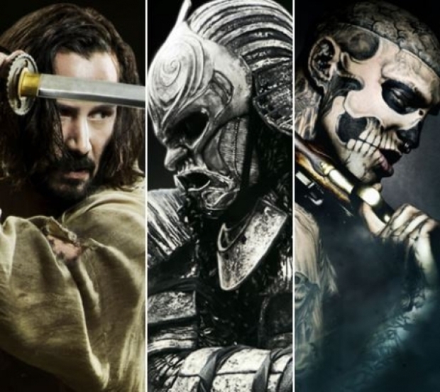 Espectacular primer tráiler de '47 Ronin'