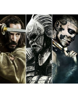 Espectacular primer tráiler de '47 Ronin'