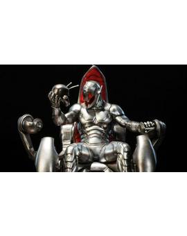 Ant-Man (el Hombre Hormiga) no estará presente en Los Vengadores 2