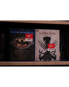 Aprovechando los últimos instantes del 2x1 Fnac