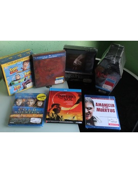 Mas feliz que una perdiz. Mi Black Friday 2013. Comentario.