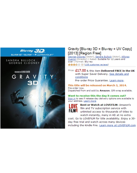 Alguien me sabe decir si la edición 3D de UK traerá castellano, o es pronto para saberlo?