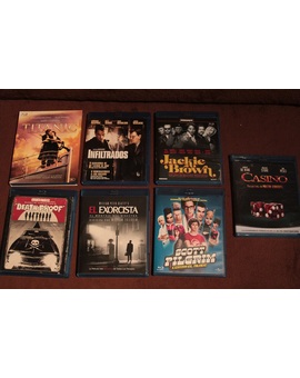 Últimas compras: Recicla tu filmoteca (Fnac) y 2x1 (MediaMarkt)