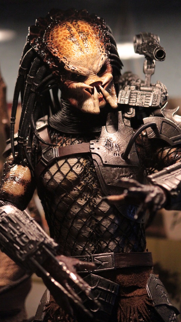 Figura 'Classic Predator' de Hot Toys (2/8)