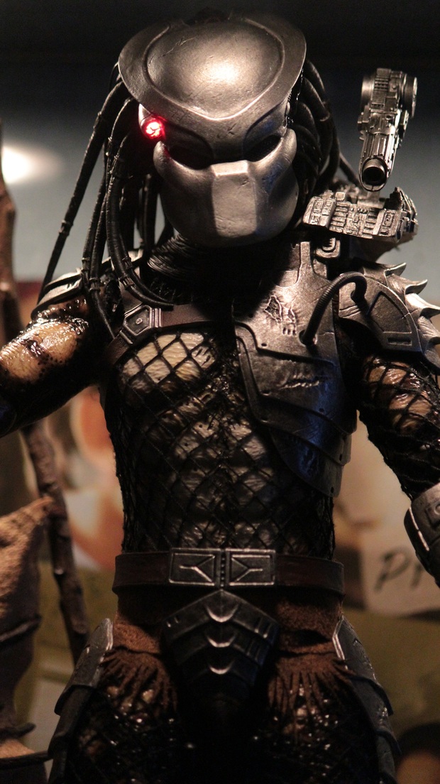 Figura 'Classic Predator' de Hot Toys (3/8)