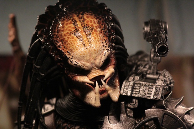 Figura 'Classic Predator' de Hot Toys (4/8)